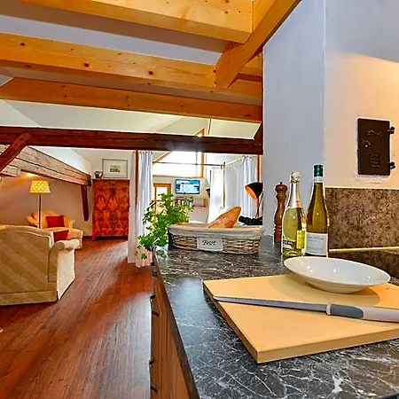Aparthotel Hofatelier Menacher