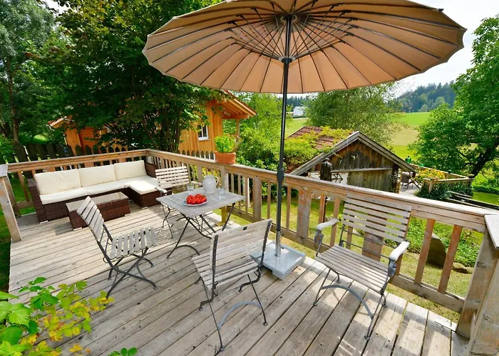 Aparthotel Hofatelier Menacher Neureichenau