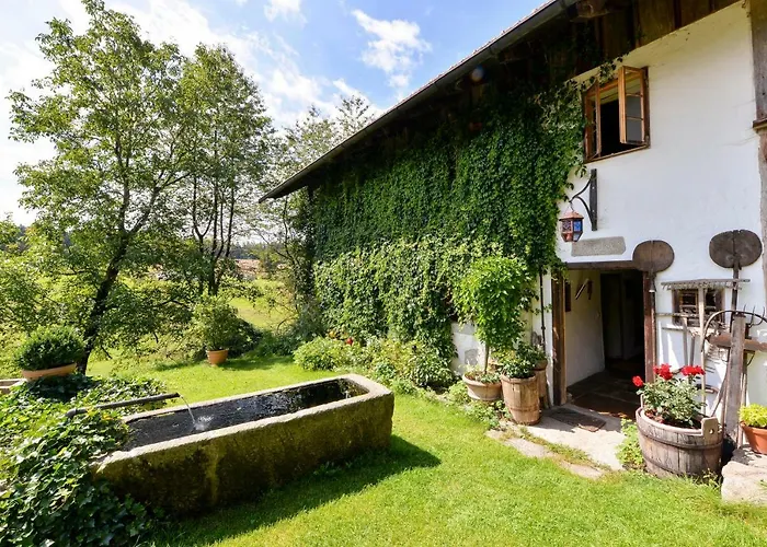 Aparthotel Hofatelier Menacher Neureichenau