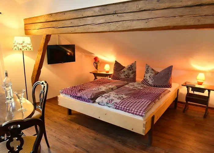 Aparthotel Hofatelier Menacher 3*