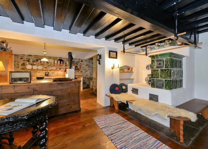 Hofatelier Menacher Aparthotel 3*