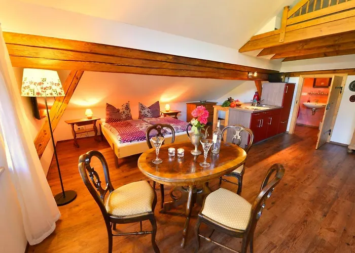 Hofatelier Menacher Aparthotel