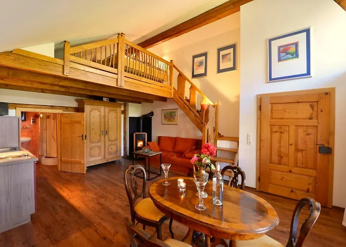 Hofatelier Menacher Aparthotel
