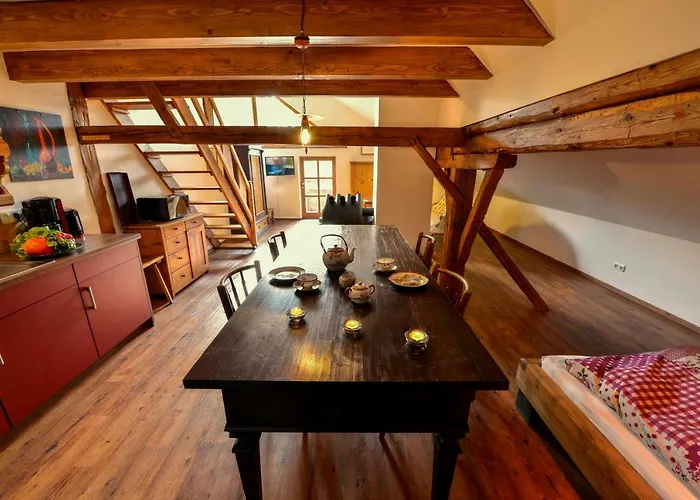 Hofatelier Menacher Aparthotel Neureichenau